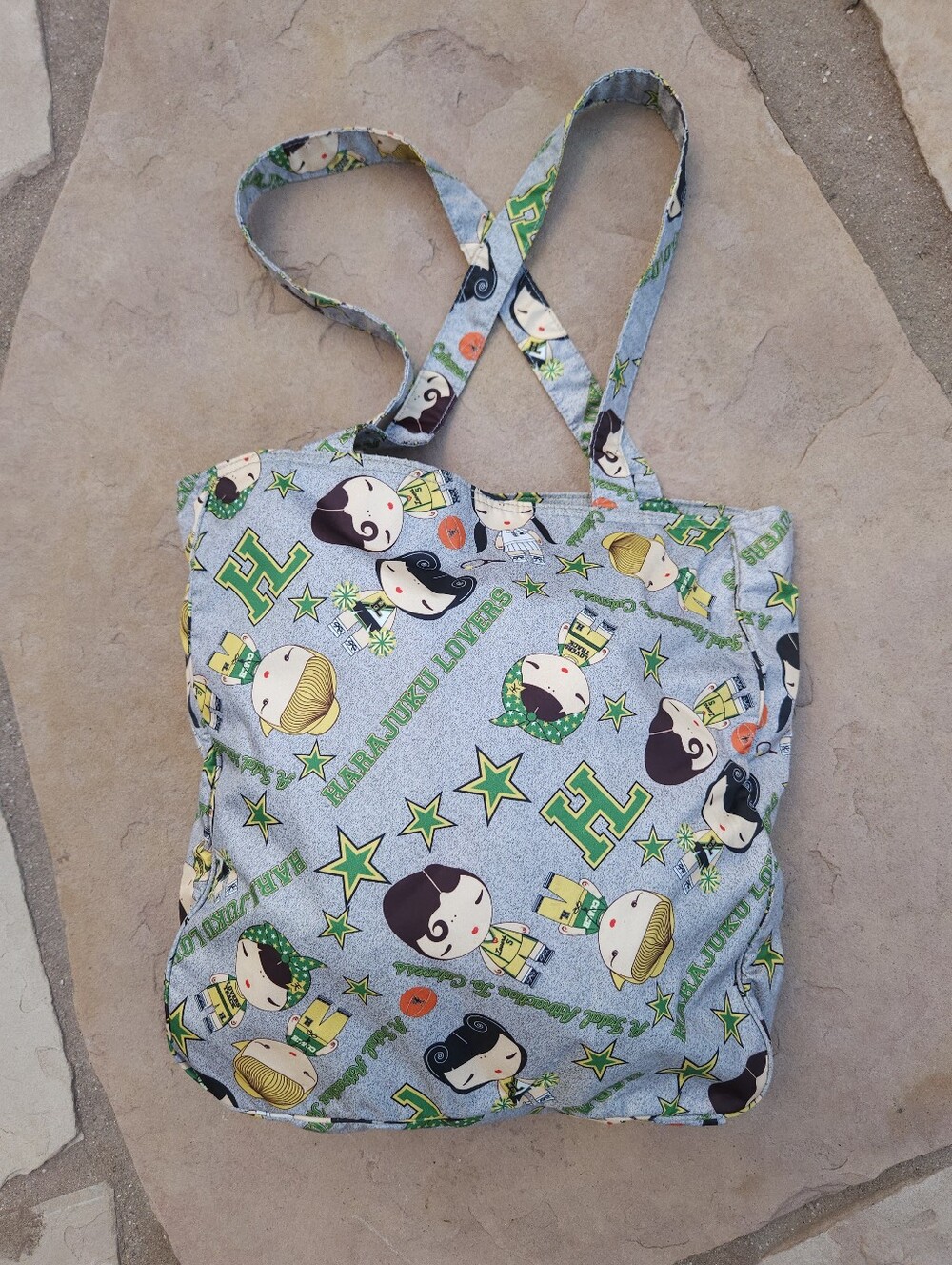 Harukuku Lovers Tote